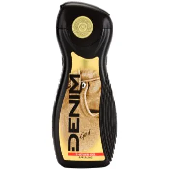 Denim Gold gel de duș pentru bărbați