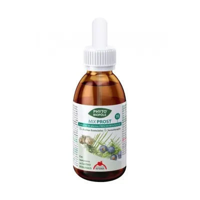 Mix 19 din Plante pentru Prostata Intersa Phyto Biopole, 50 ml
