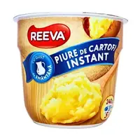 Reeva Piure Instant cu Gust de Găină 40G – Rapid, consistent și aromat Engros