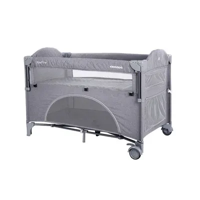 Tarc cu doua niveluri Kikka Milky Way 2020 Grey