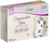 Bavete de unică folosință Bebelan - 30 buc