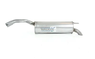 Toba esapament Spate (dedicat, lungime: 1000mm) potrivit FIAT BRAVO II, STILO; LANCIA DELTA III 1.4-1.9D 10.01-12.14