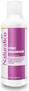 Ionic Magnesium, 400 ml, Naturalico