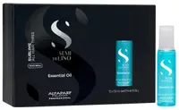 Alfaparf SDL Sublime Loțiune de păr cu semințe de in Esential Oil, 12 х 13 ml