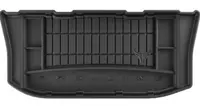 Tavita portbagaj cauciuc pentru Skoda E-Citigo Liftback 09.19-09.21