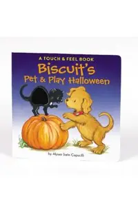 Biscuit's Pet & Play Halloween