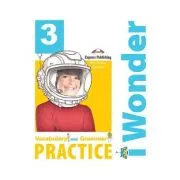 Curs de limba engleza 1 Wonder 3. Vocabular si Gramatica
