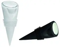Dop de vin din silicon Vin Bouquet - 2 buc