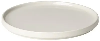 Farfurie de desert Blomus - Pilar, 20 cm, bej