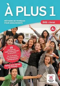 À plus 1 - Pack DVD - Paperback brosat - Equipo editorial