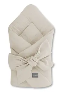 Wrap Babyhorn pentru nou nascut Sand Sleepee