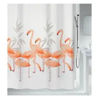 Perdea de duș 180x200 cm Flamingo – Spirella