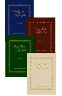 Angel Food for Boys and Girls (Set of 4)
