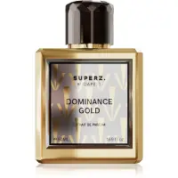 SUPERZ. Budapest Dominance Gold extract de parfum pentru bărbați 50 ml