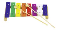 Instrument muzical pentru copii Goki - Xilofon, mediu