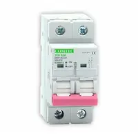 Intrerupatoare automate bipolare 2P-63A