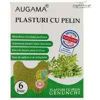 Plasturi cu Pelin pentru Genunchi 6buc