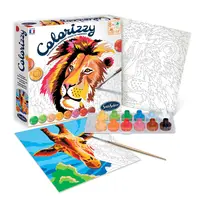 Set creativ - Colorizzy - Savana
