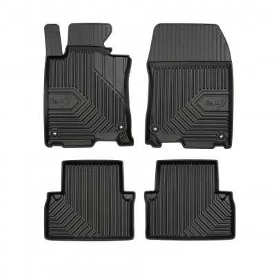 Set Covorase Auto Tip Tavita Honda Accord Viii Fabricatie 2008-2015