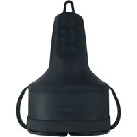 Cupla Dubla cu Cp, Cauciuc, Ip44