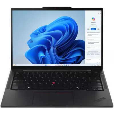 Laptop Lenovo ThinkPad T14s Gen 6 (Procesor Intel® Core™ Ultra 5 228V (8M Cache, up to 4.50 GHz) 14inch WUXGA IPS, 32GB LPDDR5X, 512GB SSD, Intel® Arc 130V Graphics, Win 11 Pro, Negru)