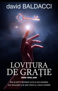 Lovitura de gratie (seria Vega Jane vol. 1)