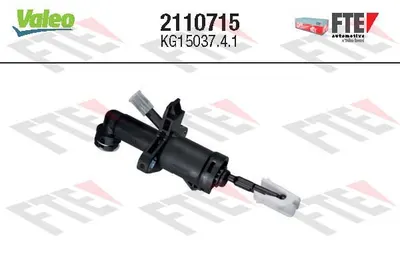 Pompa centrala ambreiaj (15,87mm), vehicul cu volan dreapta potrivit AUDI A3, TT; SEAT CORDOBA, IBIZA III, LEON, TOLEDO II; SKODA FABIA I, FABIA I PRAKTIK 1.0-3.2 09.96-05.15
