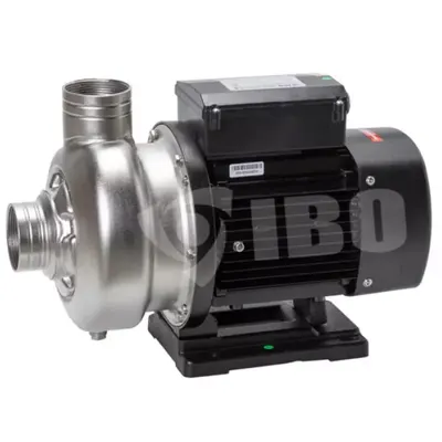 RESIGILAT - Pompa Hidrofor IBO IPRO Professional F-CPM26 INOX, 2200W, 710l/min, H-26m, 230V