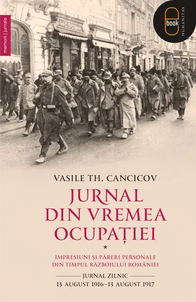 Jurnal din vremea ocupatiei (epub)