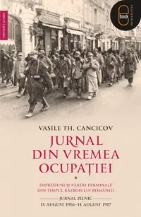 Jurnal din vremea ocupatiei (epub)