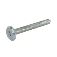 Surub Filet M6 / M8 Cap Cilindric Locas Inbus Sw 4 Otel Zincat-M 6 X 20