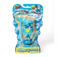 Surpriza set de joaca SuperZings, Super Spinner v1