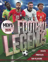 Legendele Fotbalului Masculin 2026