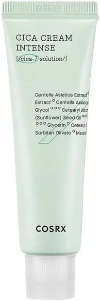 Cosrx Cremă de față liniștitoare Pure Fit Cica, 50 ml