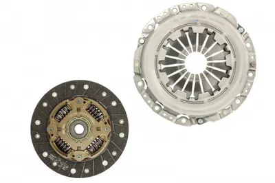 Kit ambreiaj (190mm) potrivit HYUNDAI I20 II; KIA PICANTO III, RIO III, RIO IV 1.2 1.25 09.11