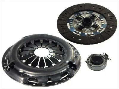 Kit ambreiaj cu rulment (Cu capac ambreiaj; cu placa de presiune, 224mm) potrivit TOYOTA CAMRY, CARINA E VI, CARINA V, CELICA, MR2 II, PICNIC 2.0 2.2 12.87-09.02