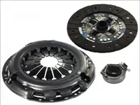 Kit ambreiaj cu rulment (Cu capac ambreiaj; cu placa de presiune, 224mm) potrivit TOYOTA CAMRY, CARINA E VI, CARINA V, CELICA, MR2 II, PICNIC 2.0 2.2 12.87-09.02