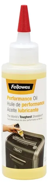 Ulei pentru distrugător de documente Fellowes - Powershred, 120 ml