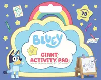 Bluey: Giant Activity Pad