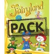 Curs limba engleza Fairyland Starter Pachetul elevului (Manual + ieBook)
