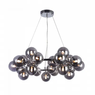 Lampa suspendata Dallas MOD548PL-25CH