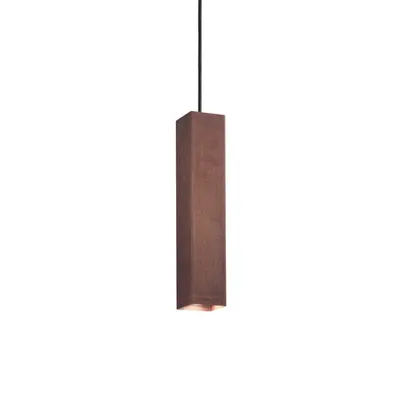 Corp de iluminat suspendat, lustra SKY SP1 CORTEN