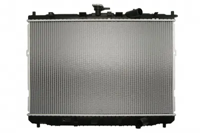 Radiator motor (Manual) potrivit KIA CARENS II 2.0D