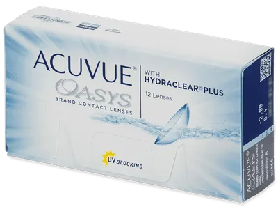 Acuvue Oasys (12 lentile)