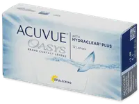 Acuvue Oasys (12 lentile)