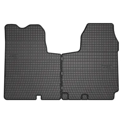 Covorase Cauciuc Compatibile Renault Trafic III/ Opel Vivaro B/ Nissan Nv300/ Fiat Talento 2014-Prezent