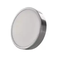 Plafonieră argintiu-lucios LED Nexxo – EMOS