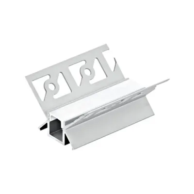 LED-Stripe TB Profile/Corner inside, cover opal, 2000mm
