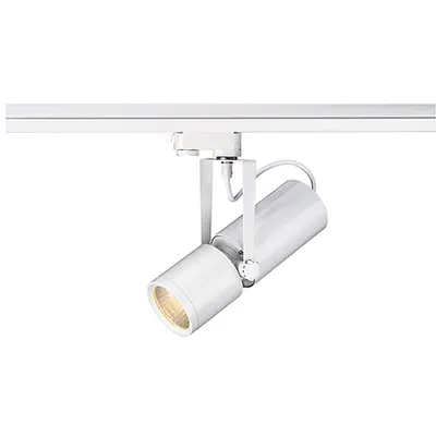 EURO SPOT GU6,5 CDM, 12A, with 3-phase adapter, white