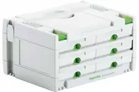 Sortainer Sys 3-Sort/6